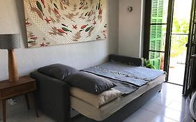 Seafront Apartment In Port Soller